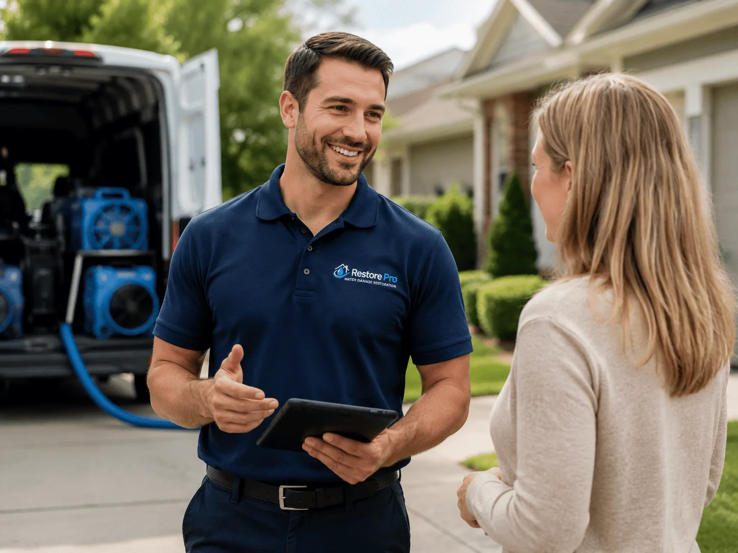 Water Damage Restoration Rake, IA FAQs
